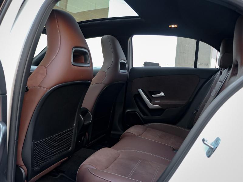 Image MERCEDES-BENZ Classe A 250 e AMG Line