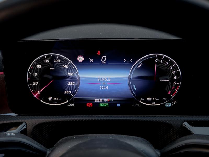 Image MERCEDES-BENZ Classe A 250 e AMG Line