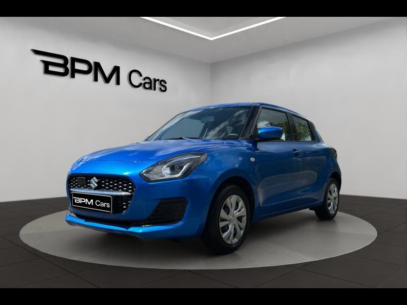 Photo SUZUKI Swift 1.2 Dualjet Hybrid 83ch Avantage