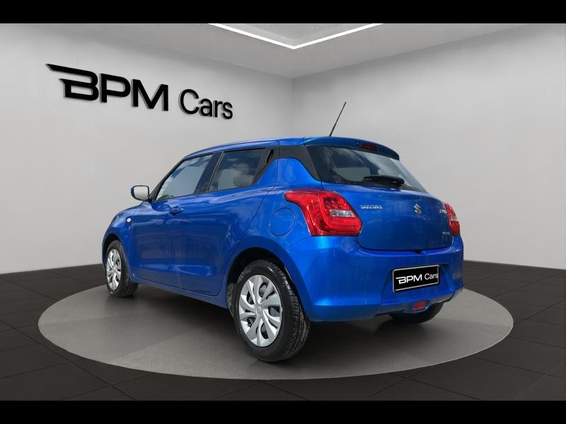 Image SUZUKI Swift 1.2 Dualjet Hybrid 83ch Avantage