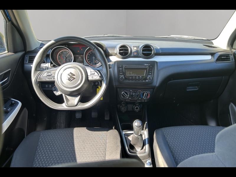 Image SUZUKI Swift 1.2 Dualjet Hybrid 83ch Avantage