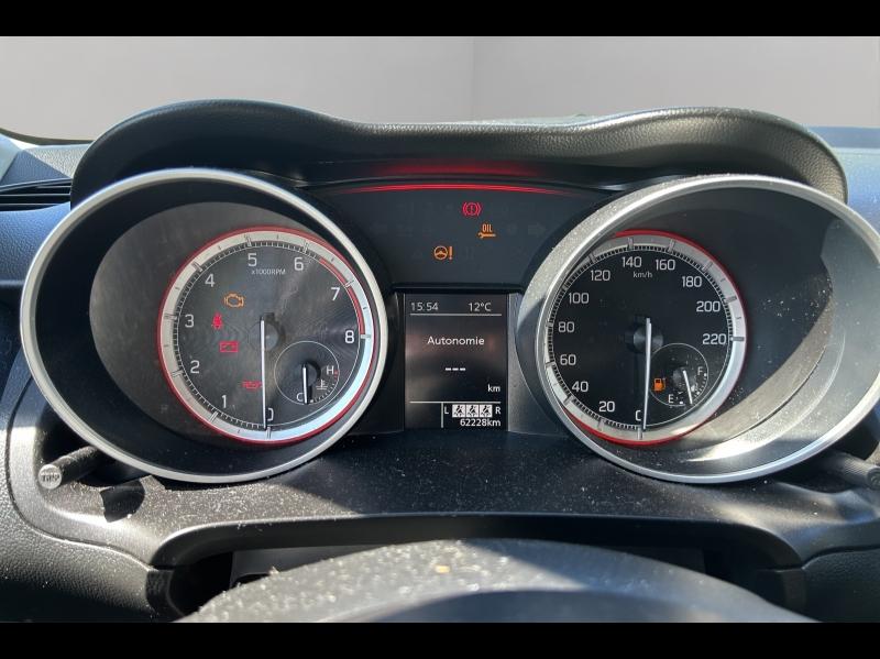 Image SUZUKI Swift 1.2 Dualjet Hybrid 83ch Avantage