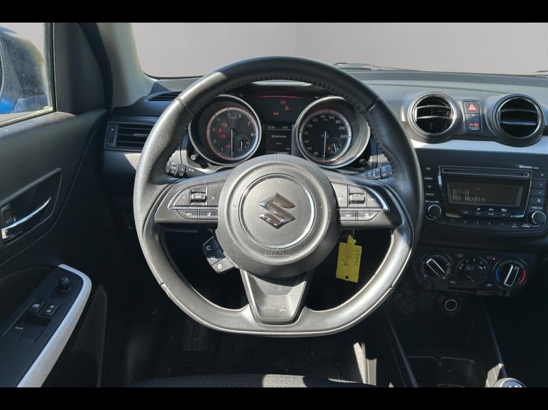 Image SUZUKI Swift 1.2 Dualjet Hybrid 83ch Avantage