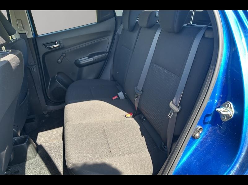 Image SUZUKI Swift 1.2 Dualjet Hybrid 83ch Avantage