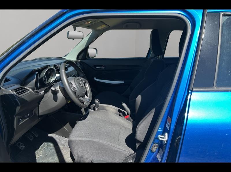 Image SUZUKI Swift 1.2 Dualjet Hybrid 83ch Avantage
