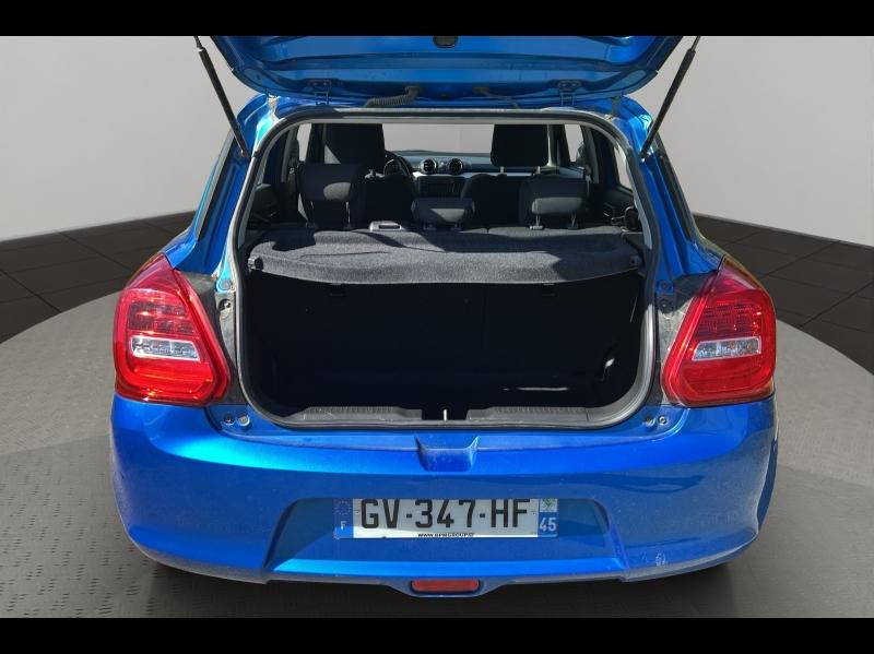 Image SUZUKI Swift 1.2 Dualjet Hybrid 83ch Avantage