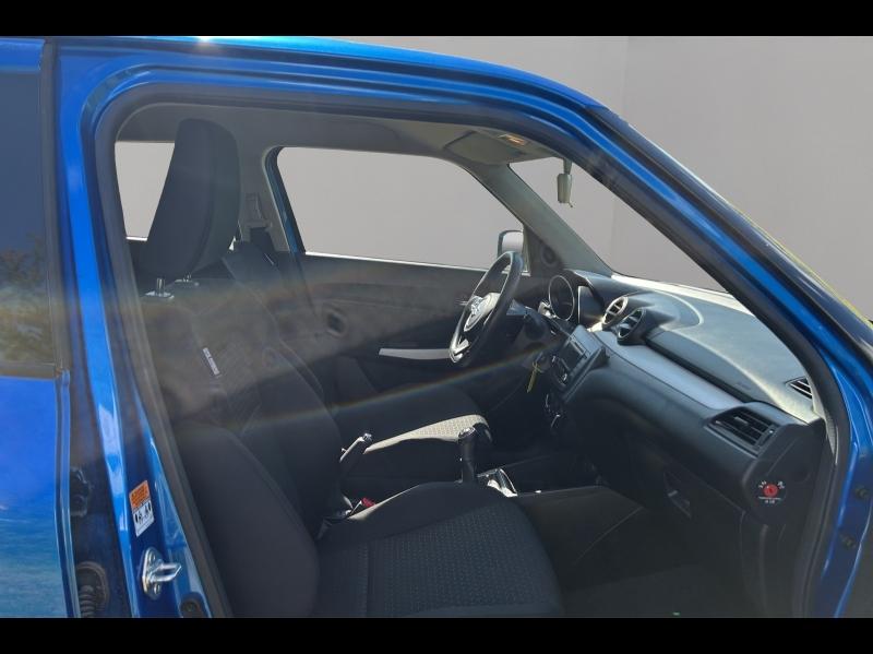 Image SUZUKI Swift 1.2 Dualjet Hybrid 83ch Avantage