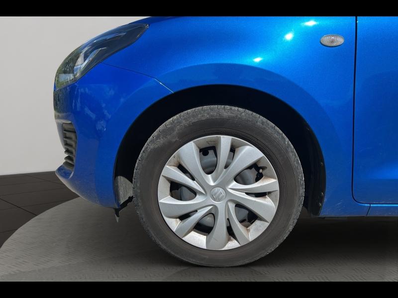 Image SUZUKI Swift 1.2 Dualjet Hybrid 83ch Avantage