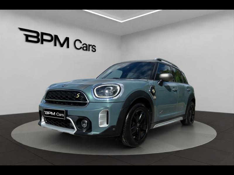 Photo MINI Countryman Cooper SE  125ch + 95ch Northwood ALL4 BVA6
