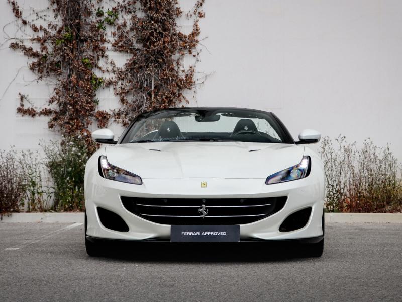 Photo FERRARI Portofino V8 3.9 T 600ch