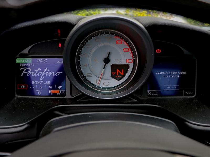 Image FERRARI Portofino V8 3.9 T 600ch