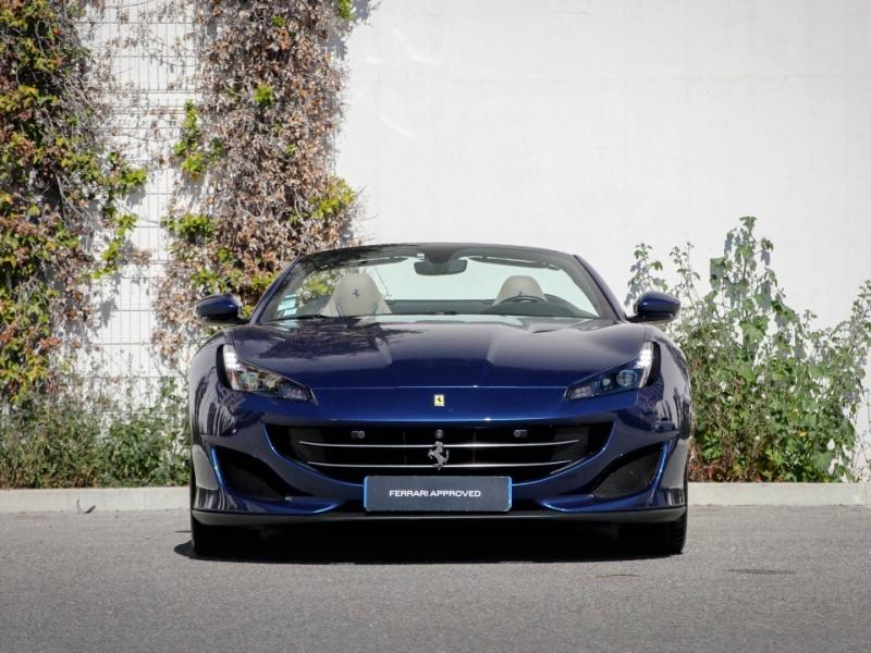 Photo FERRARI Portofino V8 3.9 T 600ch