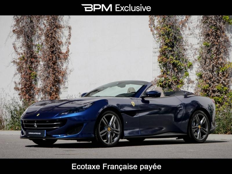 Photo FERRARI Portofino V8 3.9 T 600ch