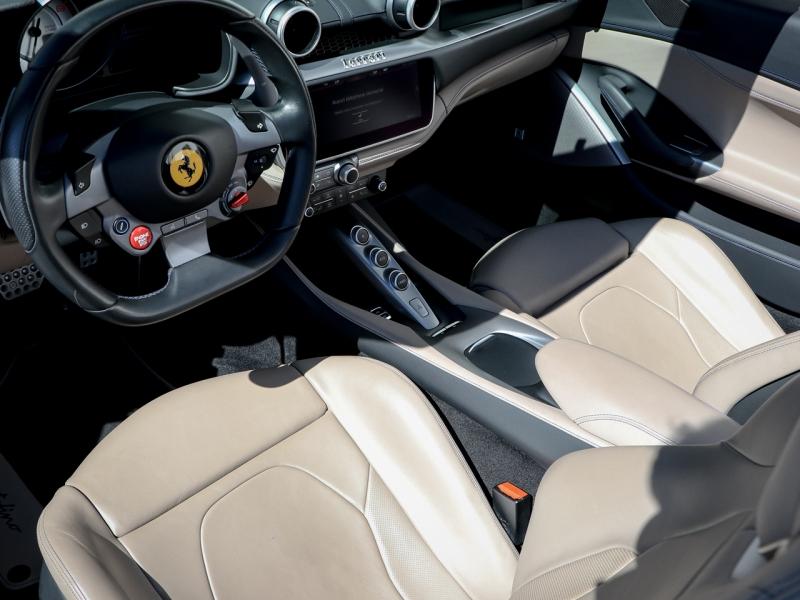 Image FERRARI Portofino V8 3.9 T 600ch
