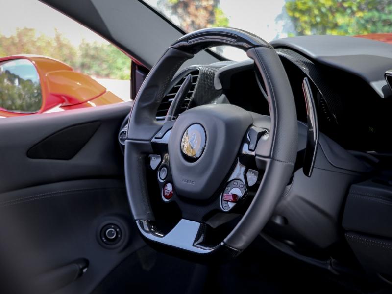 Image FERRARI 488 GTB Coupé
