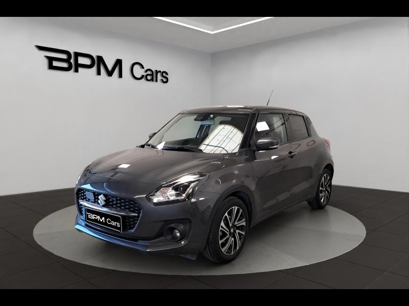 Photo SUZUKI Swift 1.2 Dualjet Hybrid 83ch Pack Auto
