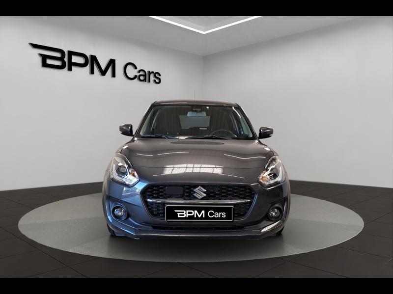 Image SUZUKI Swift 1.2 Dualjet Hybrid 83ch Pack Auto