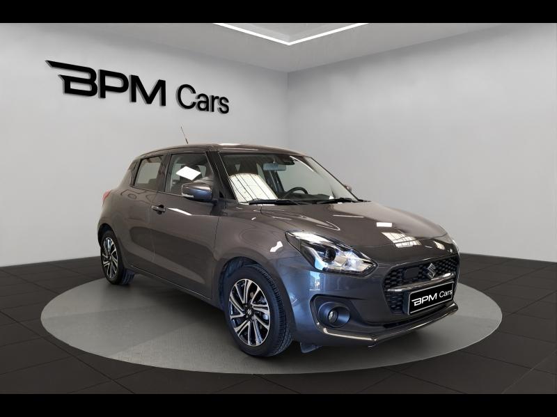 Image SUZUKI Swift 1.2 Dualjet Hybrid 83ch Pack Auto