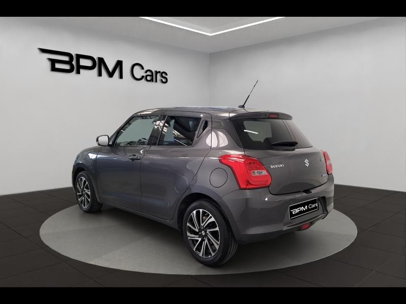 Image SUZUKI Swift 1.2 Dualjet Hybrid 83ch Pack Auto