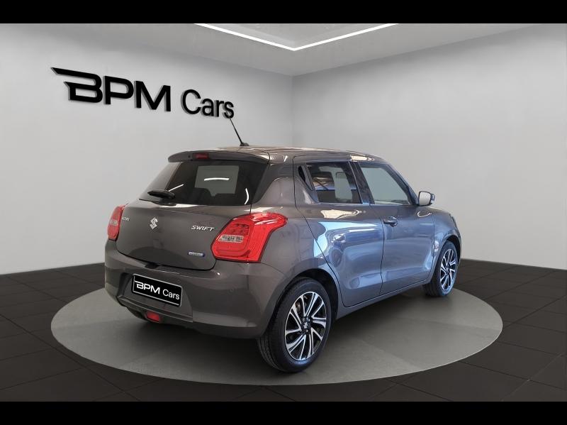 Image SUZUKI Swift 1.2 Dualjet Hybrid 83ch Pack Auto
