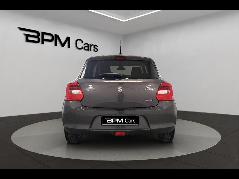 Image SUZUKI Swift 1.2 Dualjet Hybrid 83ch Pack Auto