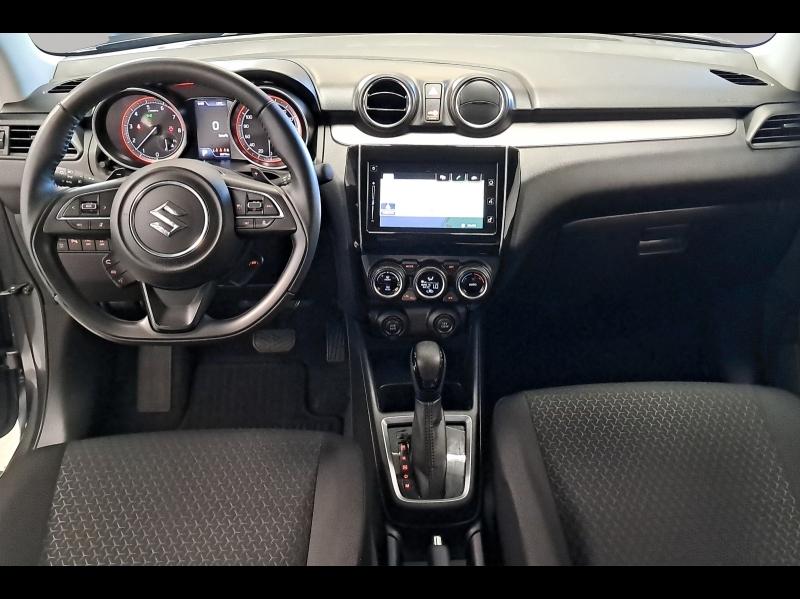 Image SUZUKI Swift 1.2 Dualjet Hybrid 83ch Pack Auto