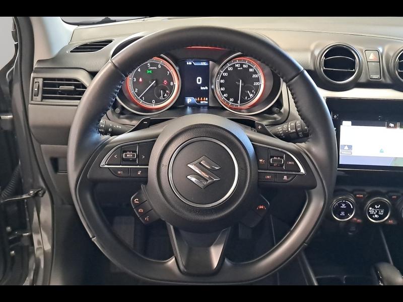Image SUZUKI Swift 1.2 Dualjet Hybrid 83ch Pack Auto