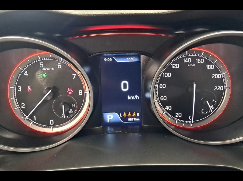 Image SUZUKI Swift 1.2 Dualjet Hybrid 83ch Pack Auto