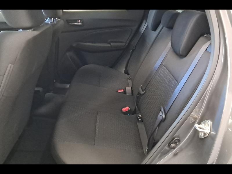 Image SUZUKI Swift 1.2 Dualjet Hybrid 83ch Pack Auto