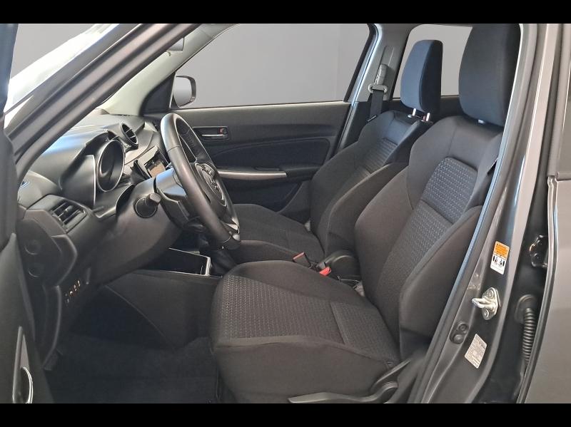 Image SUZUKI Swift 1.2 Dualjet Hybrid 83ch Pack Auto