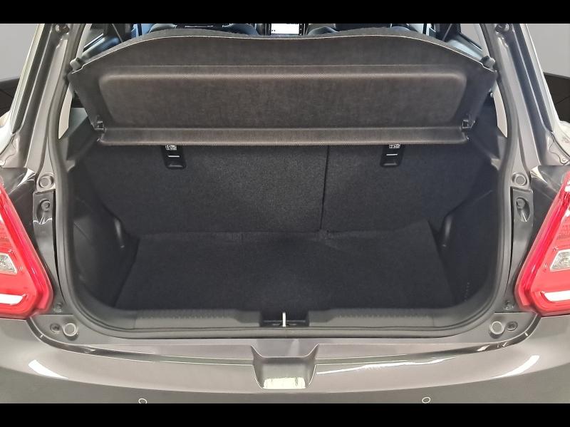 Image SUZUKI Swift 1.2 Dualjet Hybrid 83ch Pack Auto
