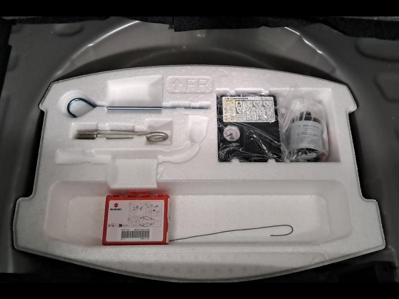 Image SUZUKI Swift 1.2 Dualjet Hybrid 83ch Pack Auto