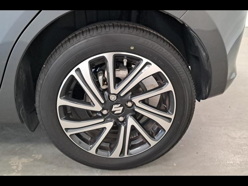 Image SUZUKI Swift 1.2 Dualjet Hybrid 83ch Pack Auto