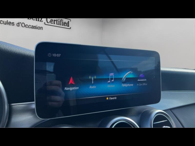Image MERCEDES-BENZ Classe C Cabriolet 220 d 194ch AMG Line 9G-Tronic 10cv
