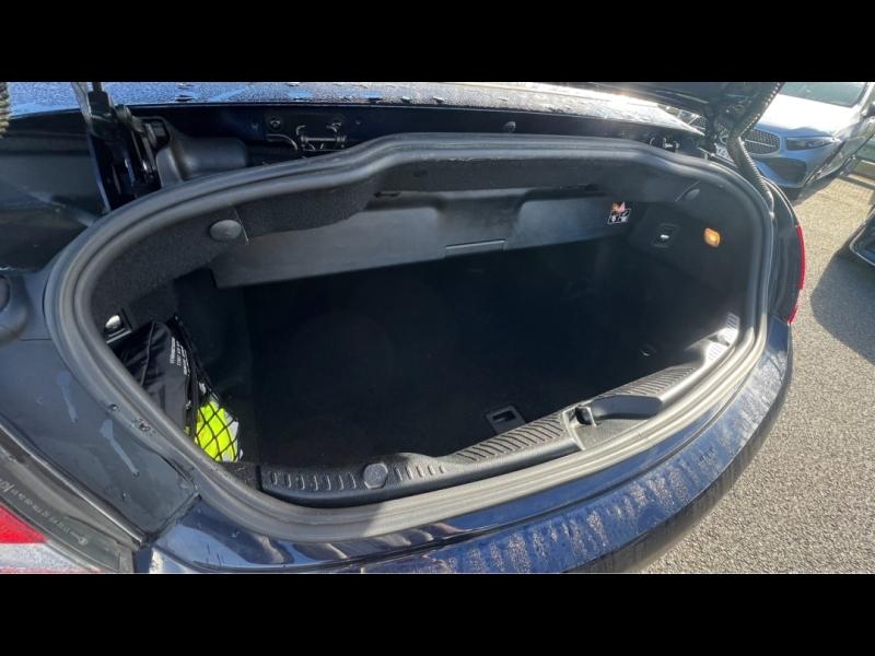 Image MERCEDES-BENZ Classe C Cabriolet 220 d 194ch AMG Line 9G-Tronic 10cv
