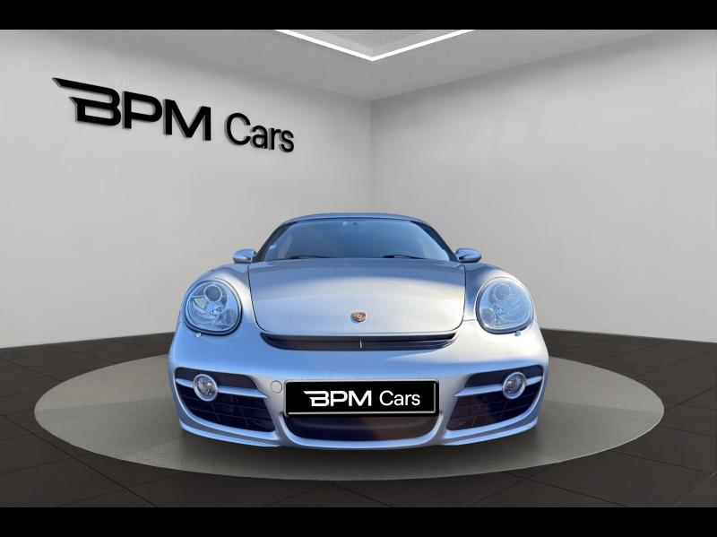 Image PORSCHE Cayman 2.7