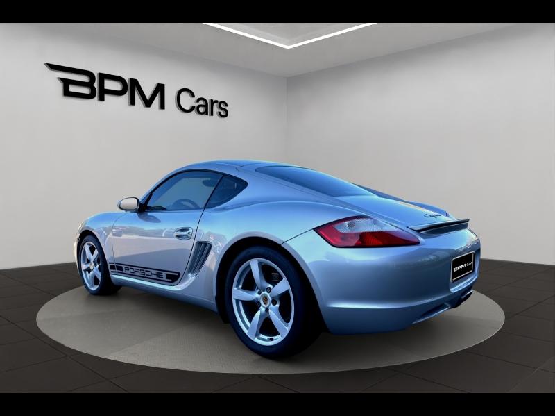 Image PORSCHE Cayman 2.7