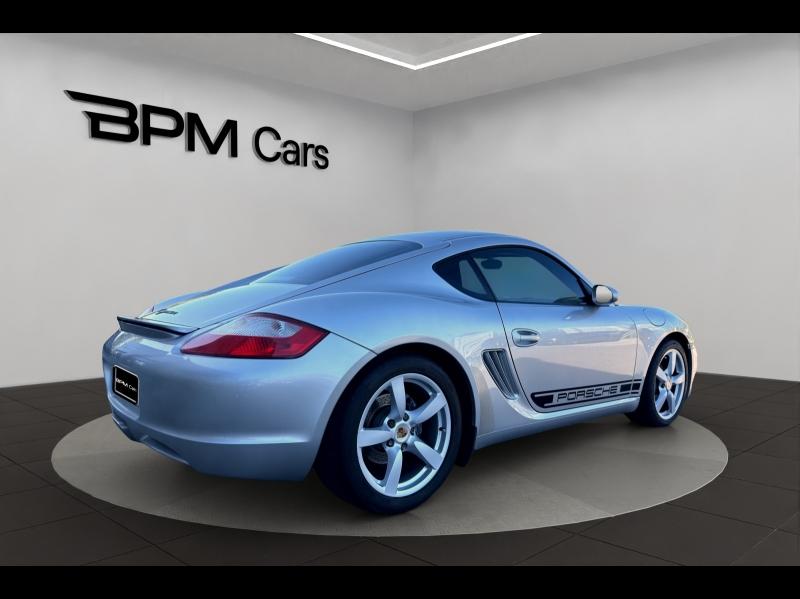 Image PORSCHE Cayman 2.7