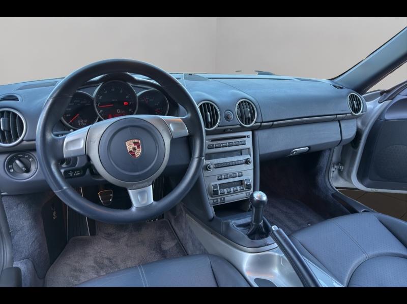 Image PORSCHE Cayman 2.7