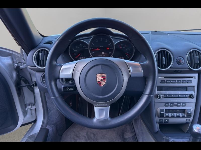 Image PORSCHE Cayman 2.7