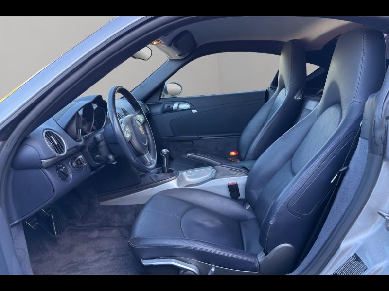 Image PORSCHE Cayman 2.7