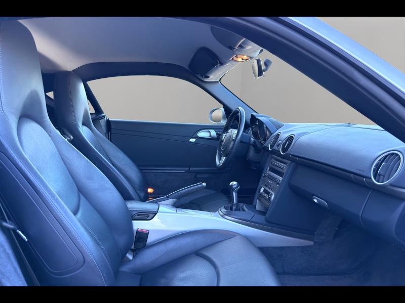 Image PORSCHE Cayman 2.7