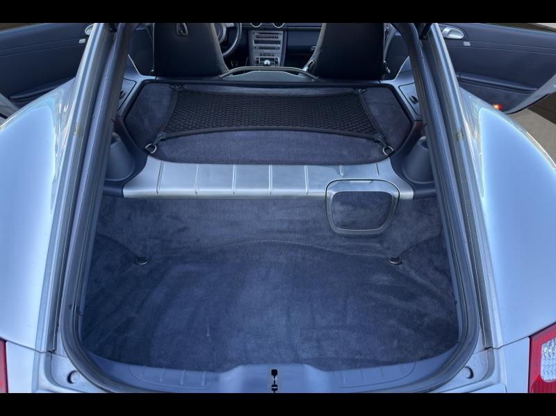 Image PORSCHE Cayman 2.7