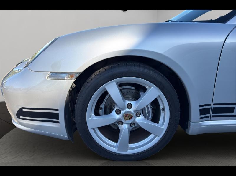 Image PORSCHE Cayman 2.7