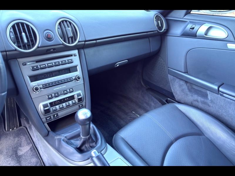 Image PORSCHE Cayman 2.7