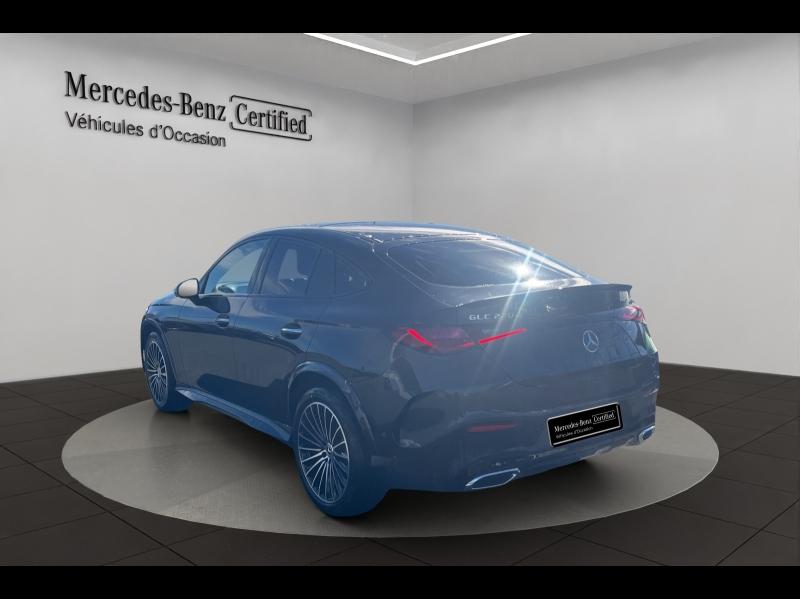 Image MERCEDES-BENZ GLC Coupé 220 d 197ch AMG Line 4Matic 9G-Tronic