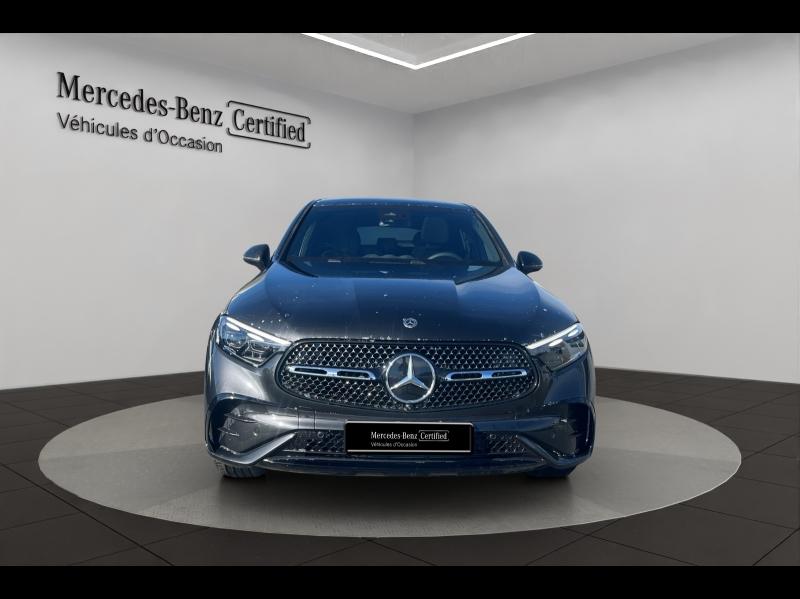 Image MERCEDES-BENZ GLC Coupé 220 d 197ch AMG Line 4Matic 9G-Tronic