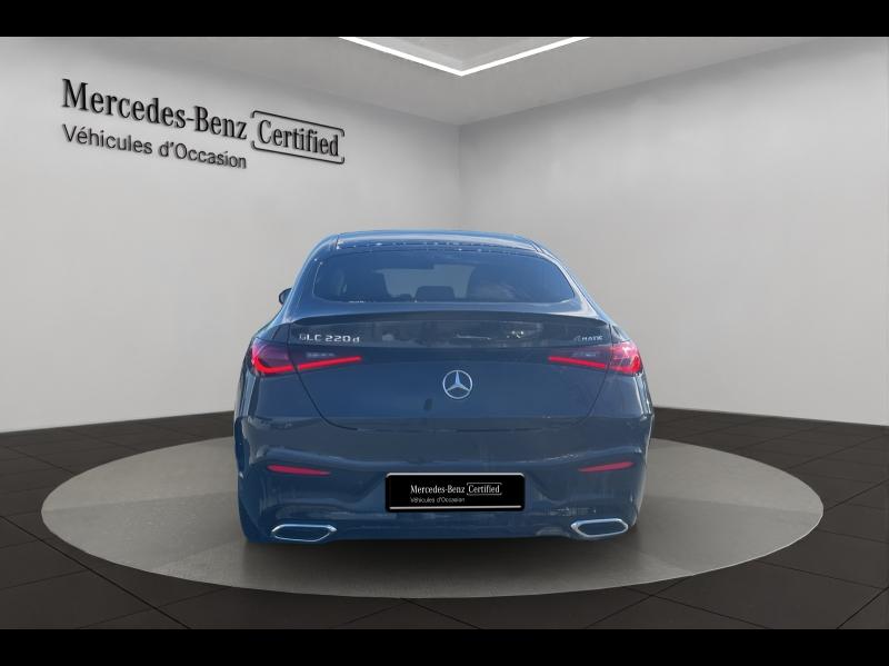 Image MERCEDES-BENZ GLC Coupé 220 d 197ch AMG Line 4Matic 9G-Tronic