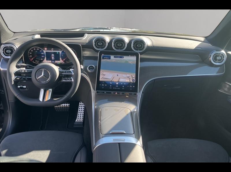 Image MERCEDES-BENZ GLC Coupé 220 d 197ch AMG Line 4Matic 9G-Tronic
