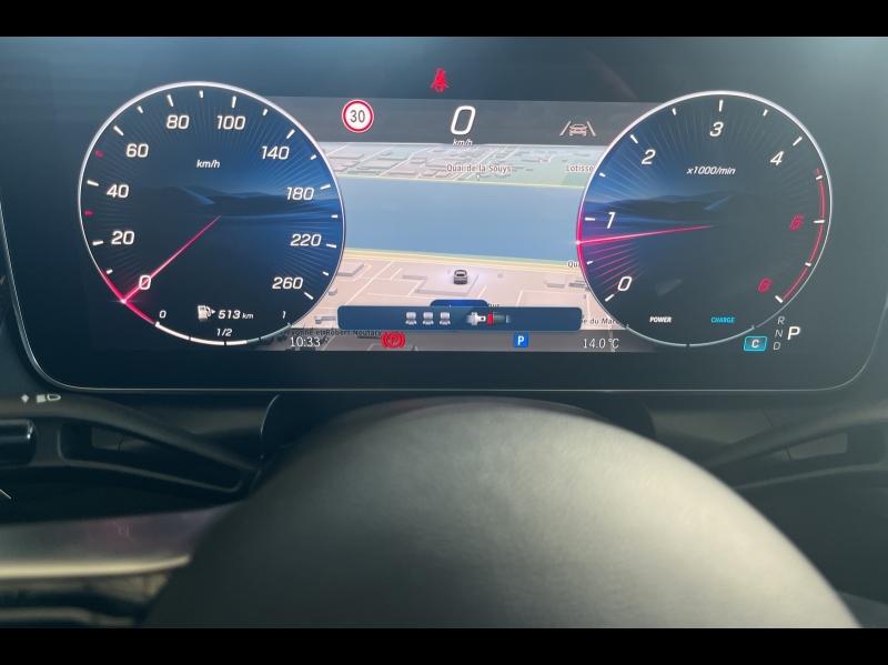 Image MERCEDES-BENZ GLC Coupé 220 d 197ch AMG Line 4Matic 9G-Tronic